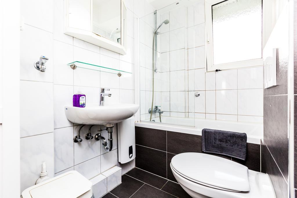 Messewohnung Buchforst Colonia Habitación foto