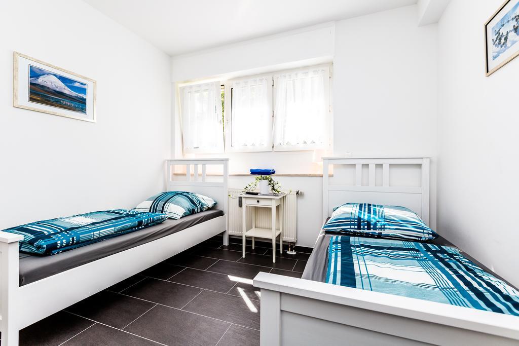 Messewohnung Buchforst Colonia Habitación foto