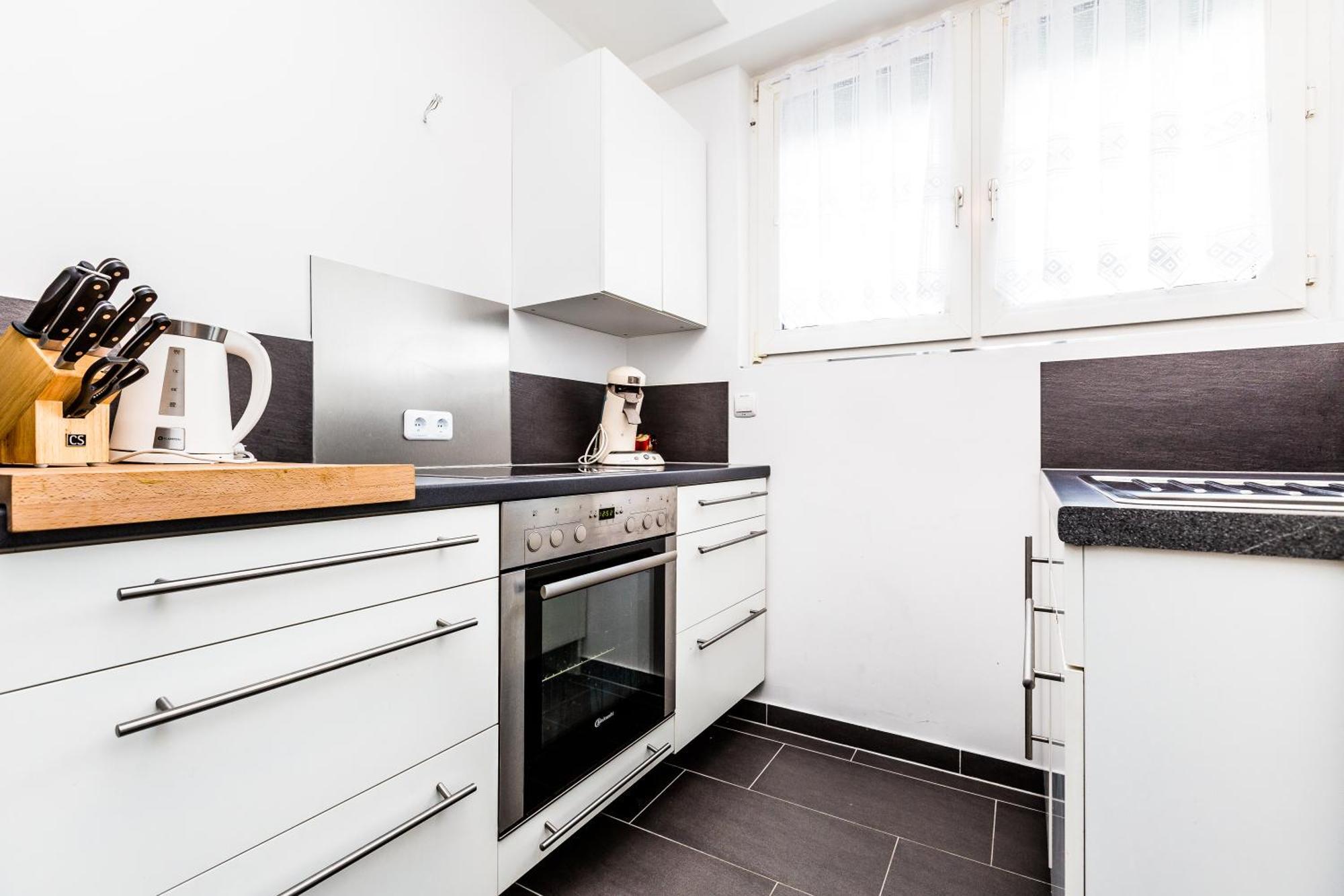 Messewohnung Buchforst Colonia Exterior foto