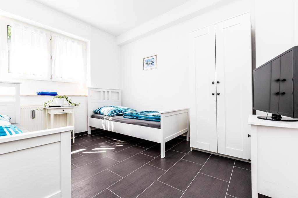 Messewohnung Buchforst Colonia Habitación foto