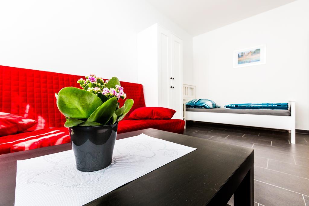 Messewohnung Buchforst Colonia Habitación foto