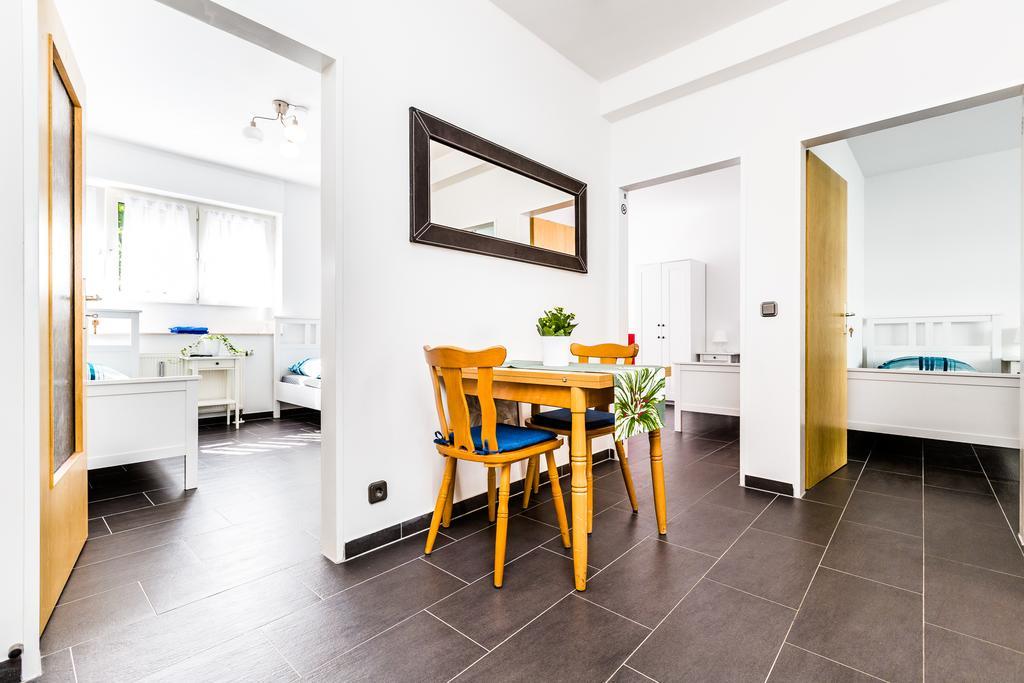 Messewohnung Buchforst Colonia Habitación foto