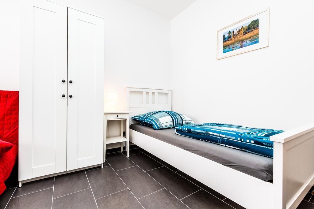 Messewohnung Buchforst Colonia Habitación foto